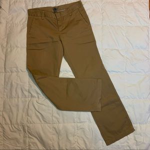 Gap straight leg trousers - EUC‼️